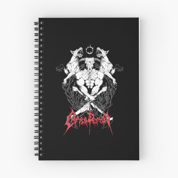 Item preview, CAPRA DEMON  designed and sold by Retro Canvas.