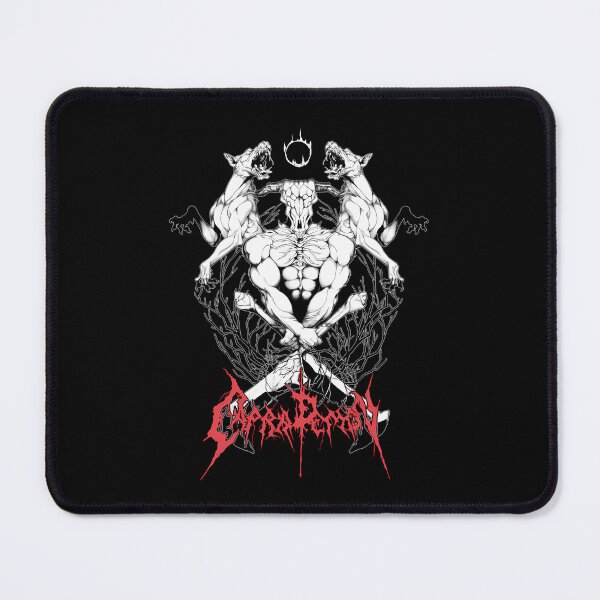 Item preview, CAPRA DEMON designed and sold by Retro Canvas.