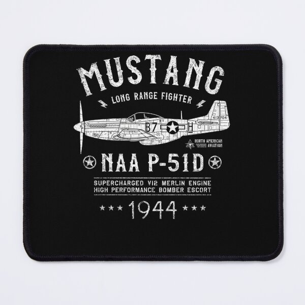 Item preview, P51 Mustang  designed and sold by alaridha.
