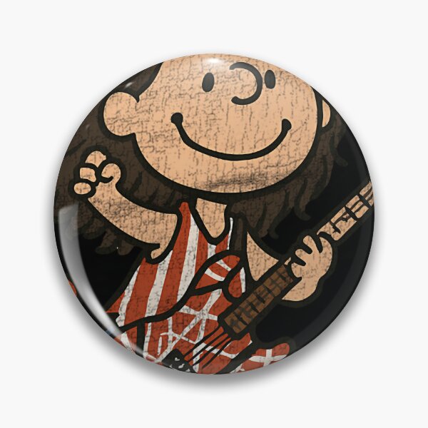 Item preview,  Eddie Van Halen designed and sold by OGXStore.