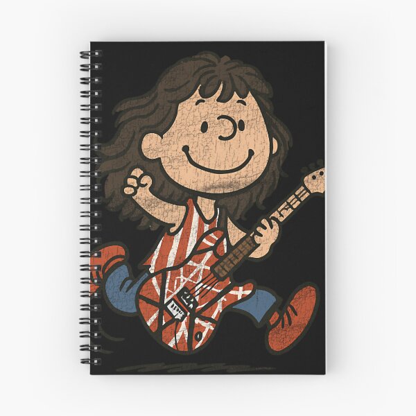 Artikelvorschau, Eddie Van Halen entworfen und verkauft von OGXStore.