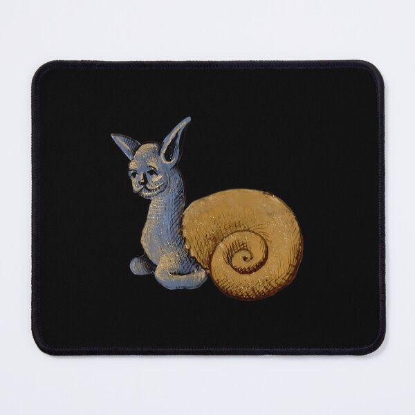 Item preview, 15th Century Snail Cat Monster designed and sold by ebvpidzsnt52.