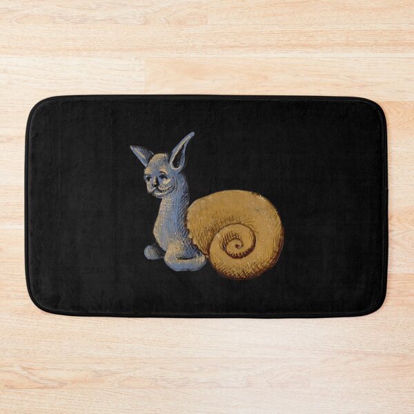 Item preview, 15th Century Snail Cat Monster designed and sold by ebvpidzsnt52.