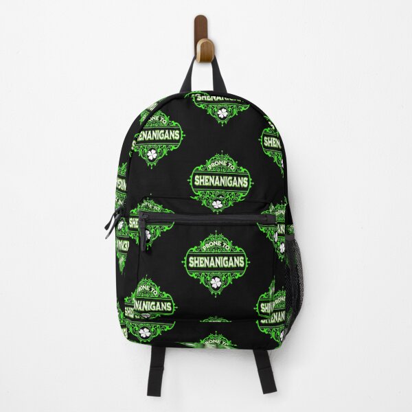 Item preview, Prone To Shenanigans and Malarkey designed and sold by TheEndDesign.