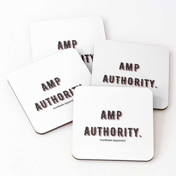 Item preview, Amp Authority Electrician Shirt – Funny Electrician T-Shirt for Electrical Workers, Linemen & Apprentice Electricians designed and sold by IronMade Apparel.