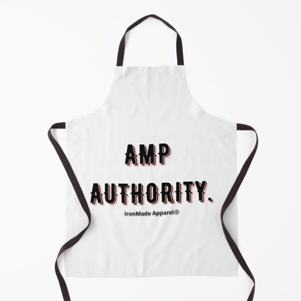 Item preview, Amp Authority Electrician Shirt – Funny Electrician T-Shirt for Electrical Workers, Linemen & Apprentice Electricians designed and sold by IronMade Apparel.