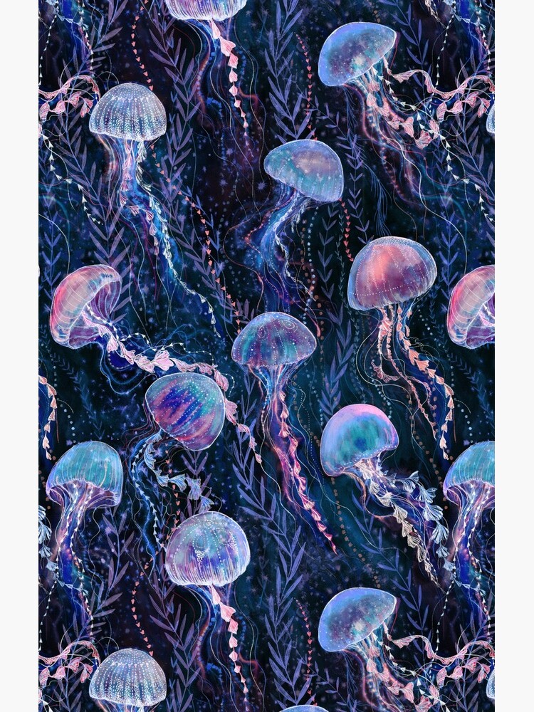 Magic Jellyfish by Nozzas