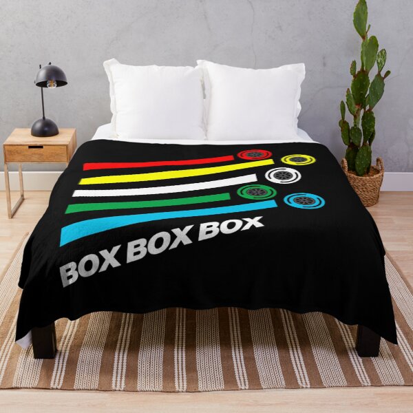 Item preview, Box Box Box F1 Tyre Compound Options designed and sold by ErikoSuzuki.
