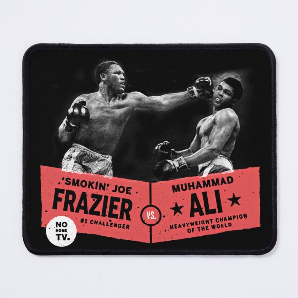 Item preview, Ali Vs Frazier - Thrilla In Manila designed and sold by AnuradhaDubey.