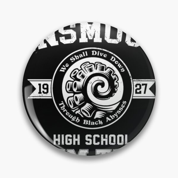 Item preview, Innsmouth Swim Team  designed and sold by ErikoSuzuki.
