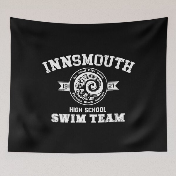 Item preview, Innsmouth Swim Team  designed and sold by ErikoSuzuki.