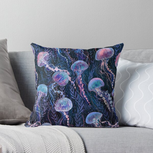 Item preview, Magic Jellyfish designed and sold by Rebecca Reck Art.