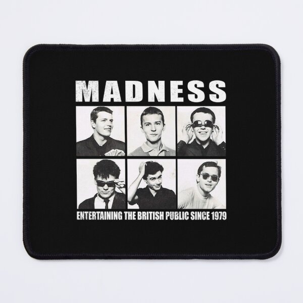 Item preview, Entertaining The Madness Band designed and sold by ALECSPH.