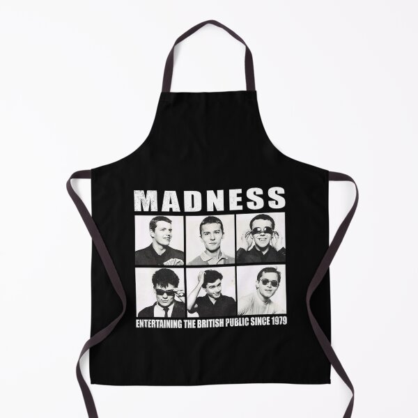 Item preview, Entertaining The Madness Band designed and sold by ALECSPH.