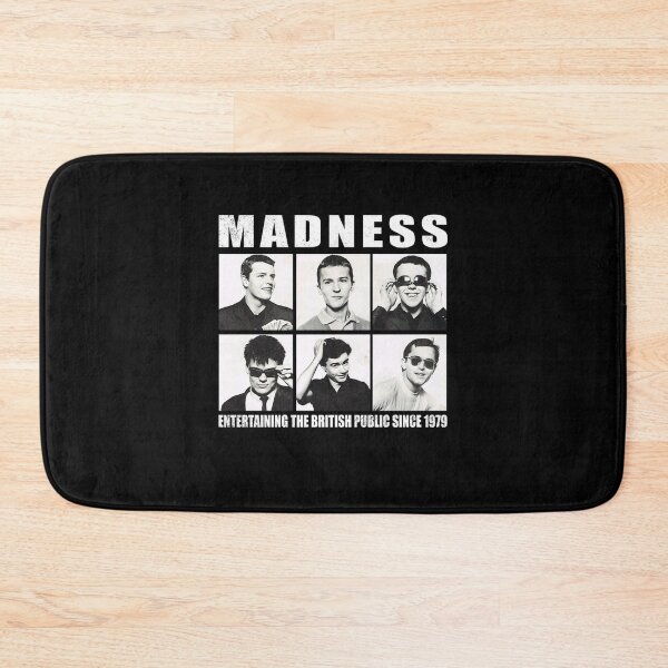 Item preview, Entertaining The Madness Band designed and sold by ALECSPH.