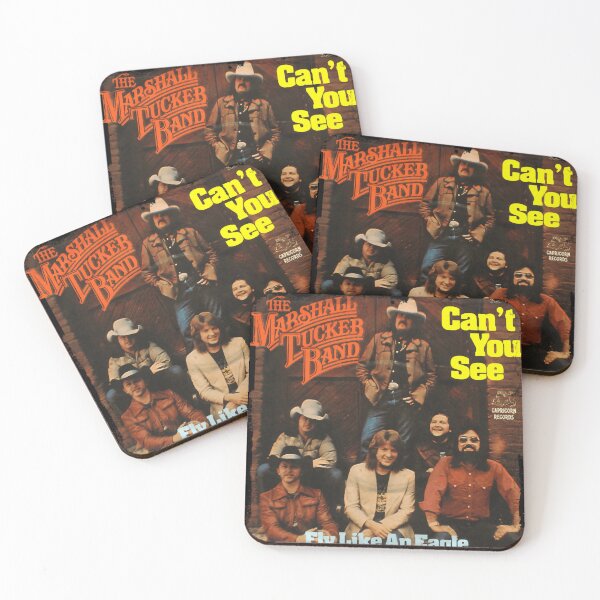 Item preview, Marshall Tucker Band Premium designed and sold by garthsajdkwq.
