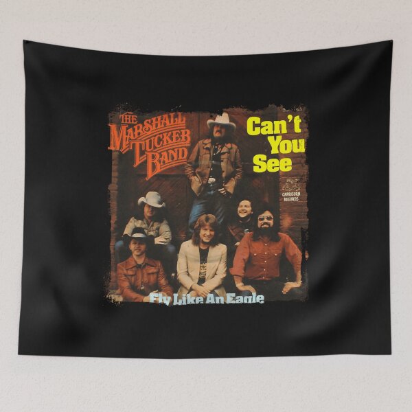 Item preview, Marshall Tucker Band Premium designed and sold by garthsajdkwq.