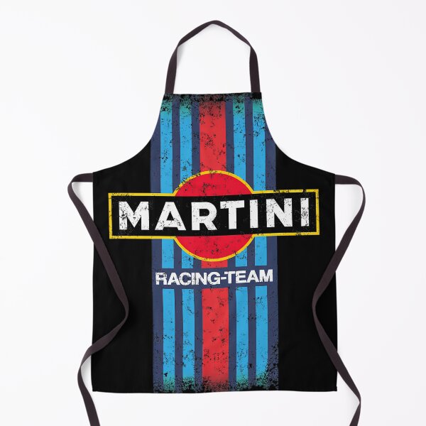 Item preview, Martini Racing Retro designed and sold by AnuradhaDubey.