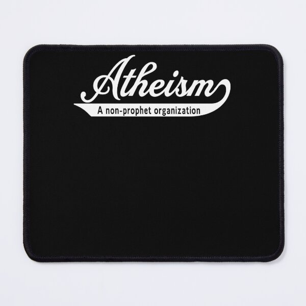 Item preview, Atheism. A nonprophet organization  designed and sold by alaridha.