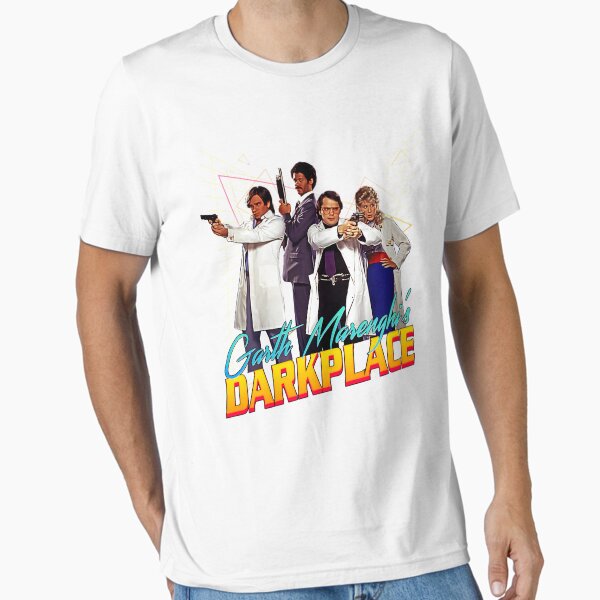 Darkplace 80s Version Essential T-Shirt