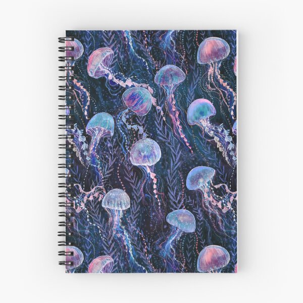 Item preview, Magic Jellyfish designed and sold by Rebecca Reck Art.