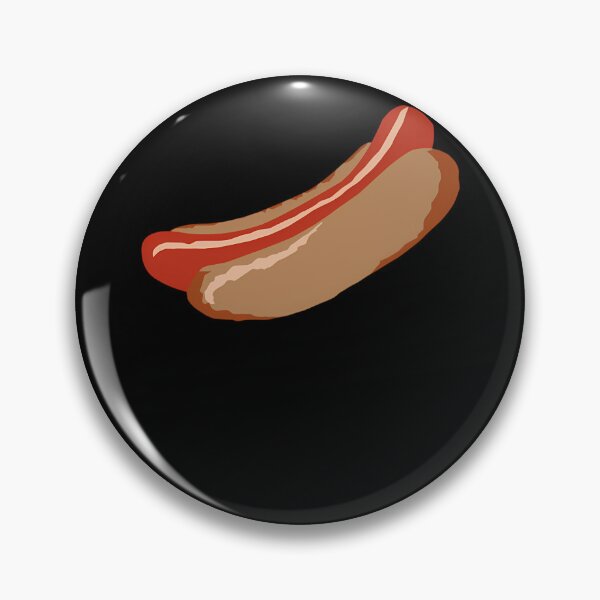 Item preview, Captain Spaulding Hot Dog  designed and sold by alaridha.