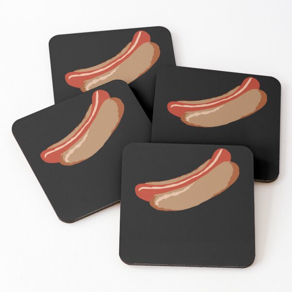 Item preview, Captain Spaulding Hot Dog  designed and sold by alaridha.