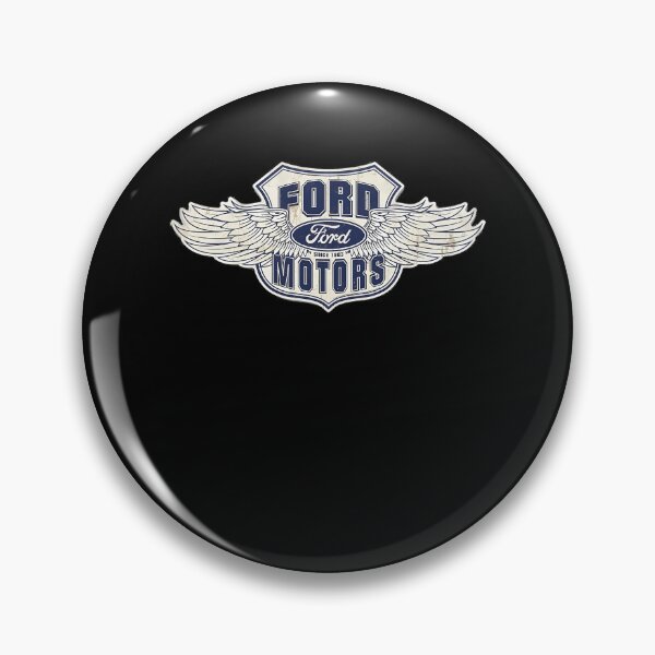 Item preview, Ford Motors Sign with Wings  designed and sold by rashijus.