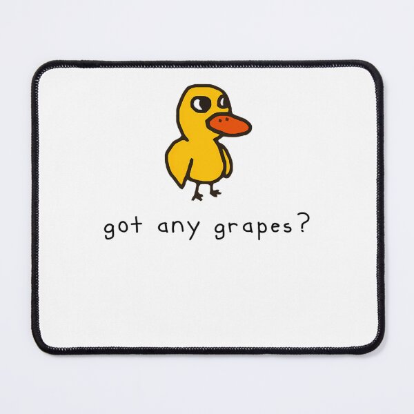 Item preview, got any grapes designed and sold by Retro Canvas.