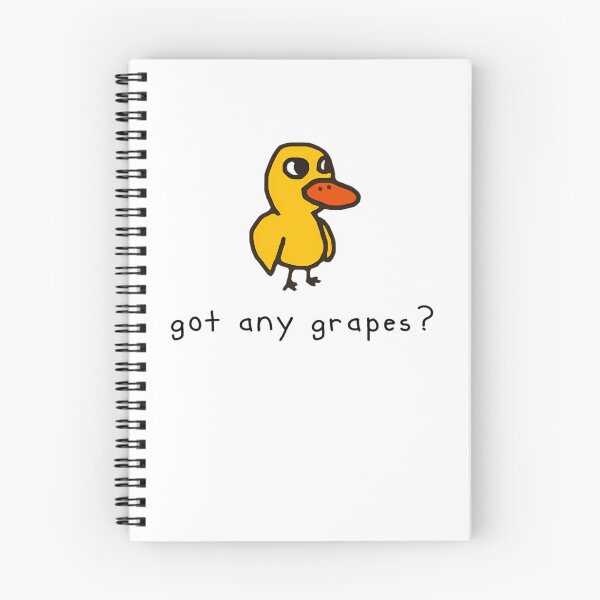 Item preview, got any grapes designed and sold by Retro Canvas.