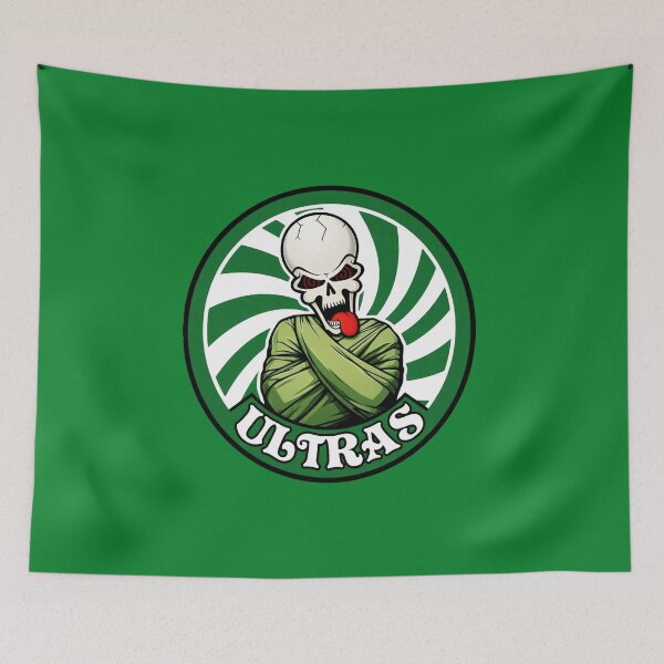 Item preview, Glasgow Green And White 2006 designed and sold by canvasriddle.