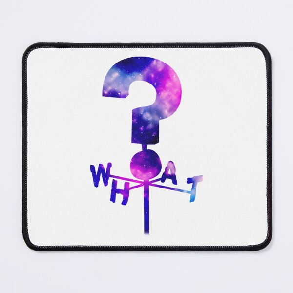 Item preview, The Mystery Shack Question Mark Weathervane  designed and sold by RomainFathi.