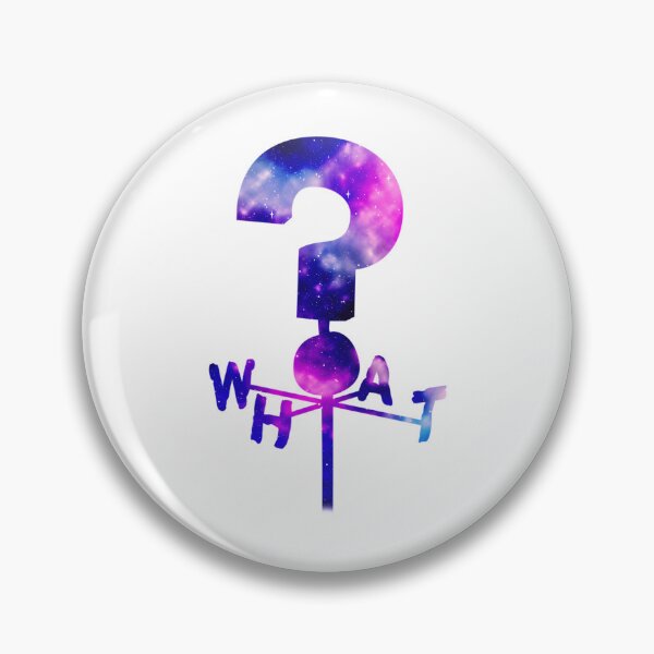 Item preview, The Mystery Shack Question Mark Weathervane  designed and sold by RomainFathi.
