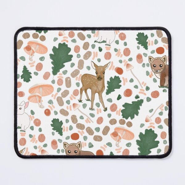 Item preview, Enchanted Forest Friends designed and sold by MARIANNE LIM.