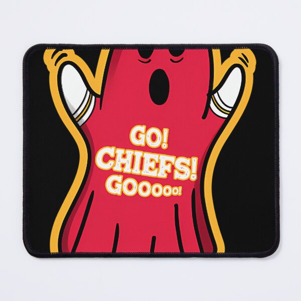 Item preview, Ghost Kansas City Chiefs designed and sold by OGXStore.