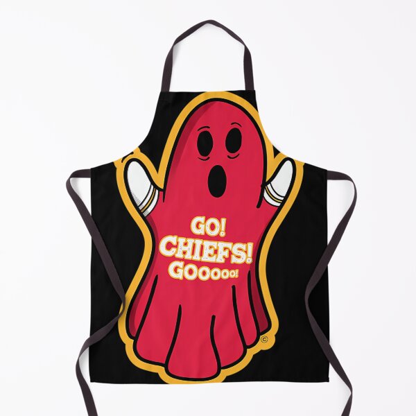 Item preview, Ghost Kansas City Chiefs designed and sold by OGXStore.