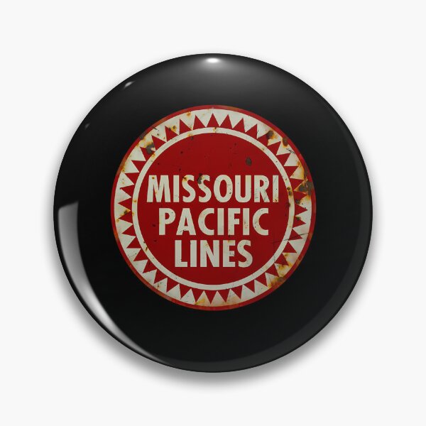 Item preview, The Missouri Pacific Railroad old designed and sold by rashijus.