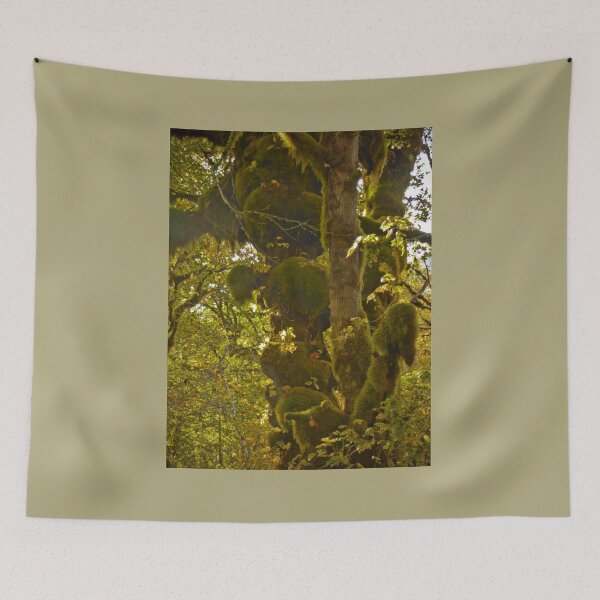 Item preview, CLUMPS OF MOSS  designed and sold by Elaine Bawden.