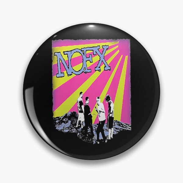 Item preview, NOFX designed and sold by IyakMan.