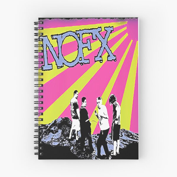Item preview, NOFX designed and sold by IyakMan.
