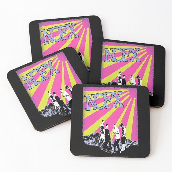 Item preview, NOFX designed and sold by IyakMan.