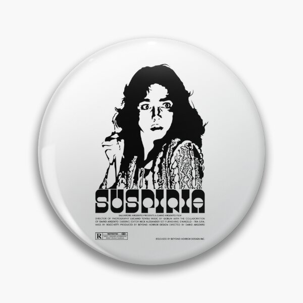 Item preview, Suspiria by Dario Argento  designed and sold by Bow-and-Meow.