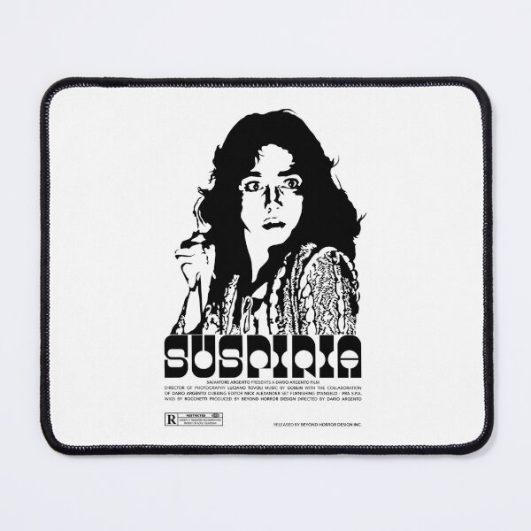 Item preview, Suspiria by Dario Argento  designed and sold by Bow-and-Meow.