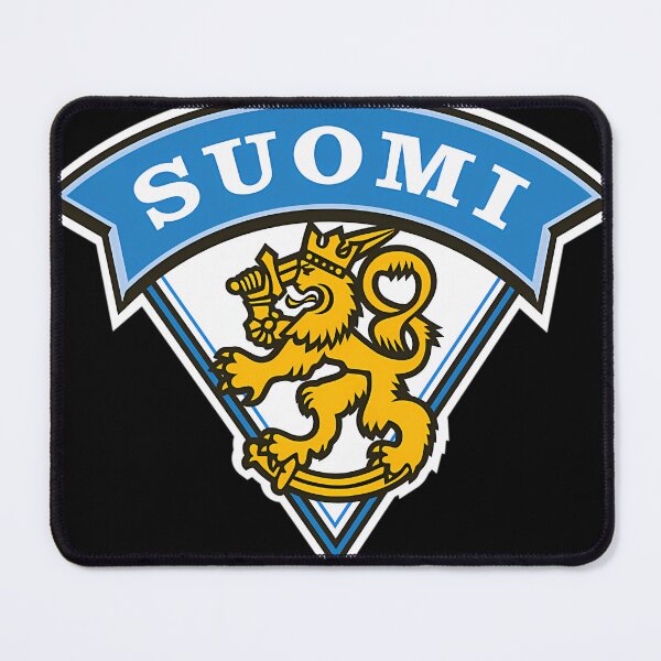 Item preview, Finland Ice Hockey Team designed and sold by ErikoSuzuki.