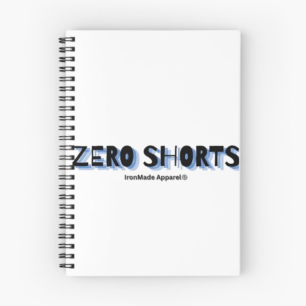Item preview, Zero Shorts Electrician T-Shirt – Funny Electrical Humor Shirt for Electricians, Linemen & Electrical Workers designed and sold by IronMade Apparel.