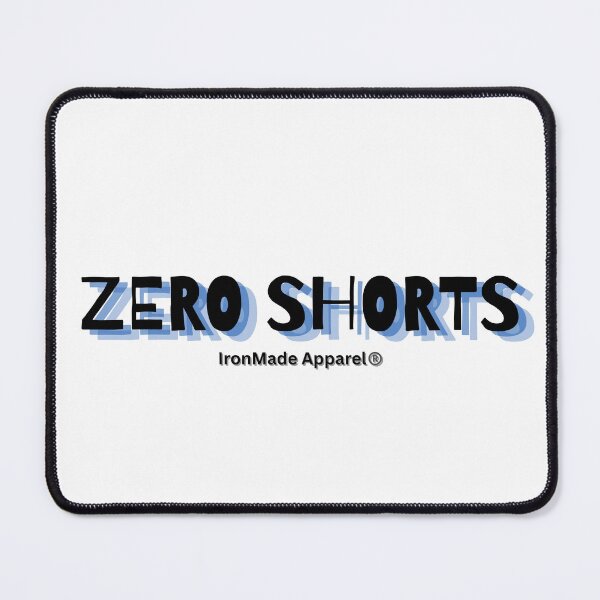 Item preview, Zero Shorts Electrician T-Shirt – Funny Electrical Humor Shirt for Electricians, Linemen & Electrical Workers designed and sold by IronMade Apparel.