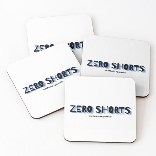 Item preview, Zero Shorts Electrician T-Shirt – Funny Electrical Humor Shirt for Electricians, Linemen & Electrical Workers designed and sold by IronMade Apparel.