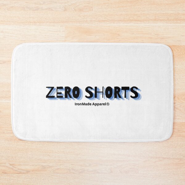 Item preview, Zero Shorts Electrician T-Shirt – Funny Electrical Humor Shirt for Electricians, Linemen & Electrical Workers designed and sold by IronMade Apparel.
