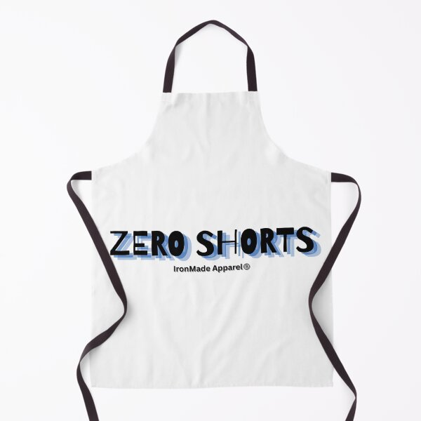 Item preview, Zero Shorts Electrician T-Shirt – Funny Electrical Humor Shirt for Electricians, Linemen & Electrical Workers designed and sold by IronMade Apparel.