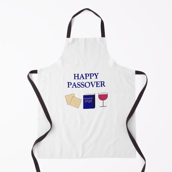 Item preview, Happy Passover - matzoh haggadah wine glass designed and sold by Inspirationmotivation.